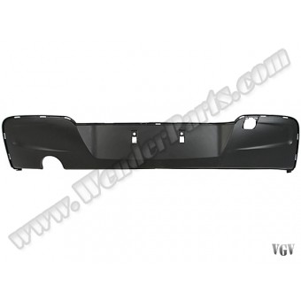 Tampon Difüzörü F20 F21 Arka; 0-Çıkış -M-Tech- 2011-14